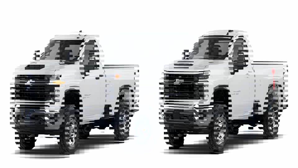 New 2025 Chevrolet Silverado 2500 W/T image 26