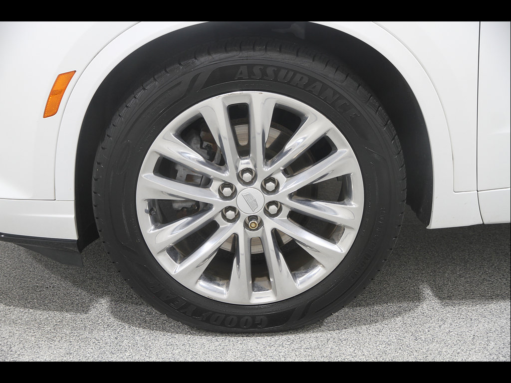 Used 2023 Cadillac XT6 Premium Luxury AWD/4WD image 25