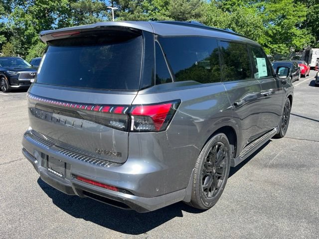 New 2026 INFINITI QX80 4WD w/ Sport Exterior Package image 3