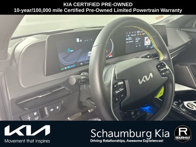 Certified 2023 Kia EV6 GT AWD/4WD image 22