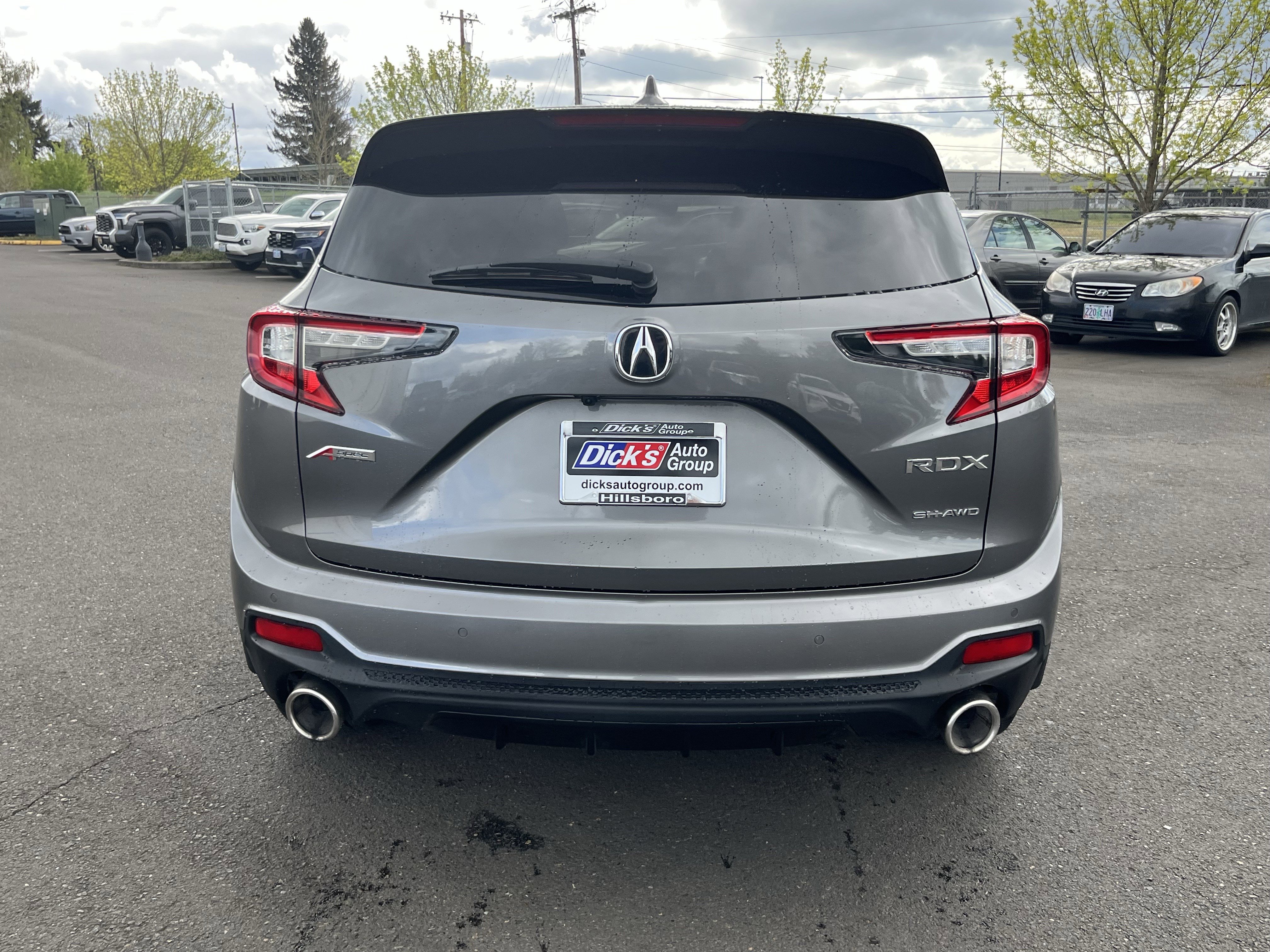 Used 2023 Acura RDX A-Spec image 4
