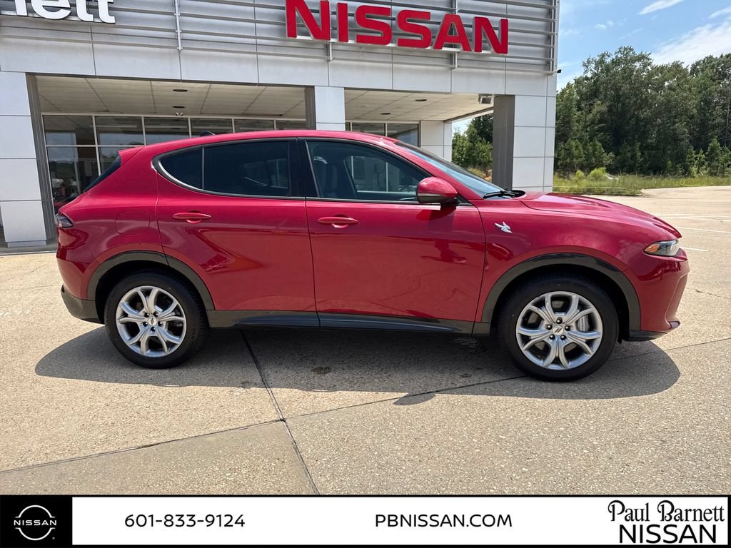 Used 2024 Dodge Hornet R/T AWD/4WD image 7
