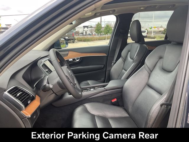 Used 2023 Volvo XC90 B6 Plus w/ Protection Package image 17