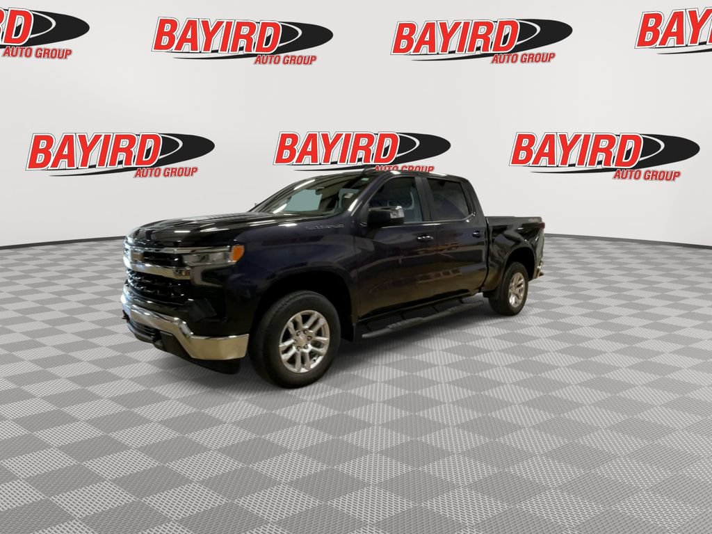 Used 2022 Chevrolet Silverado 1500 LT AWD/4WD image 4