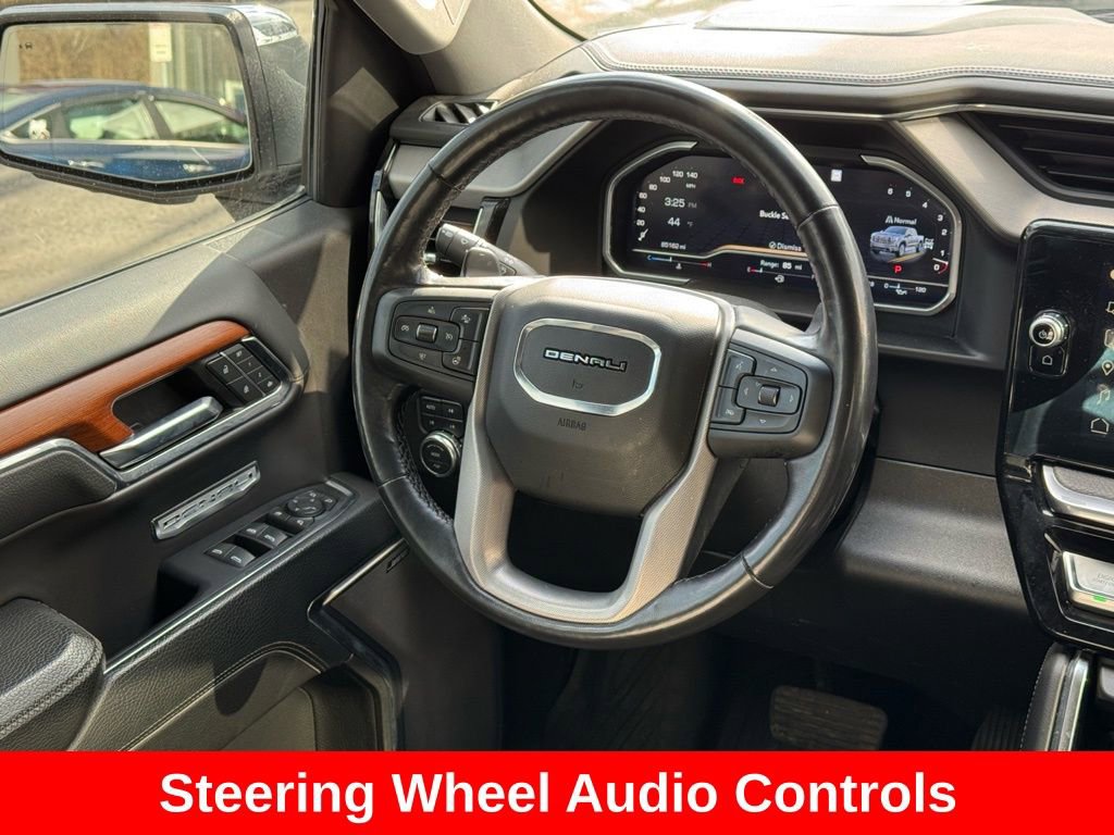 Used 2022 GMC Sierra 1500 Denali image 20