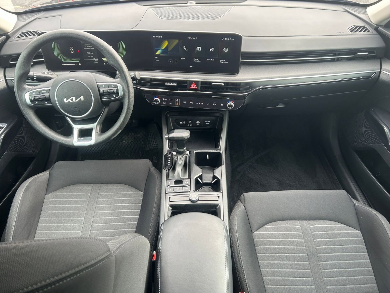 Used 2025 Kia K5 LXS image 33