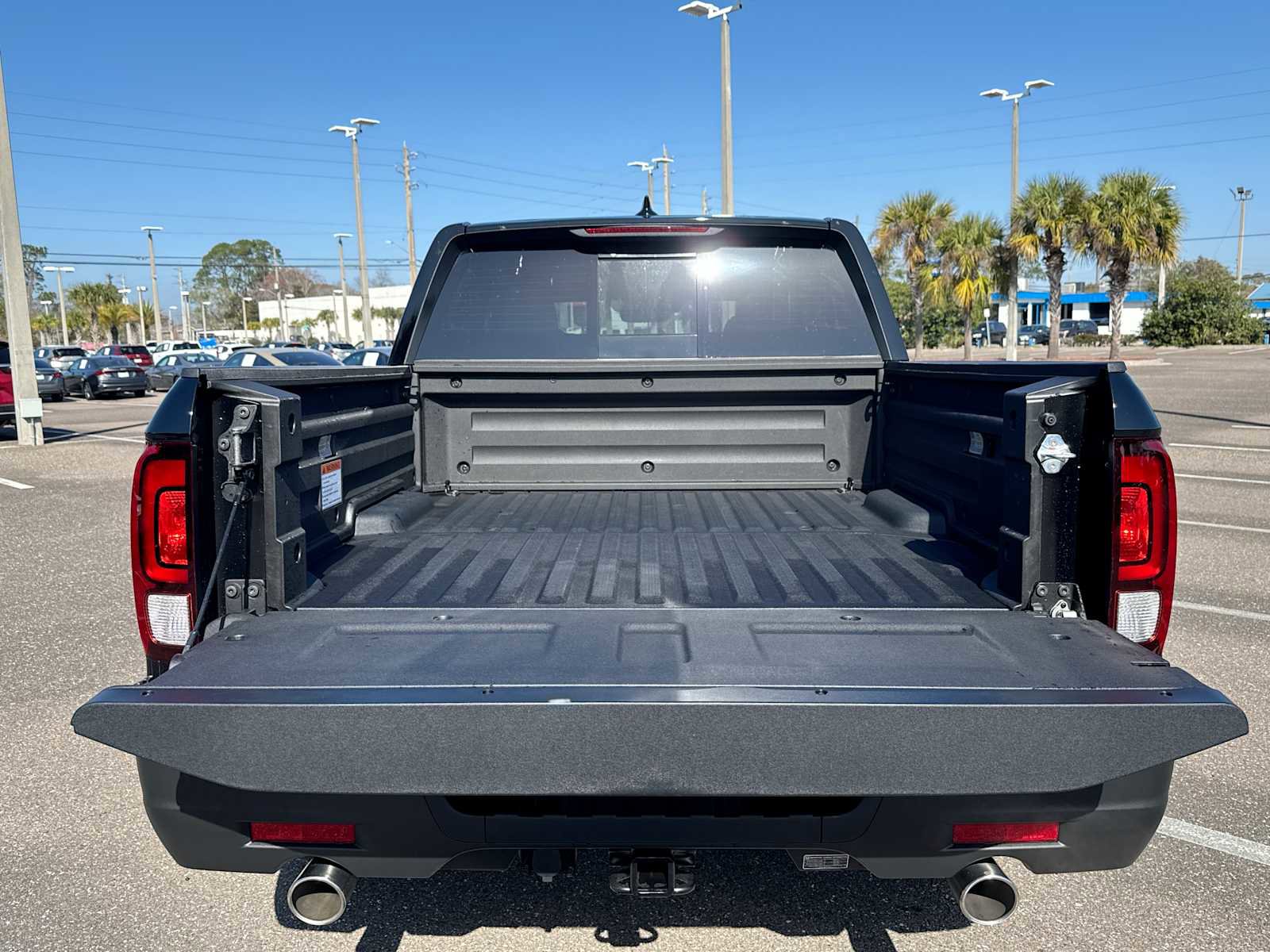 New 2026 Honda Ridgeline RTL image 22