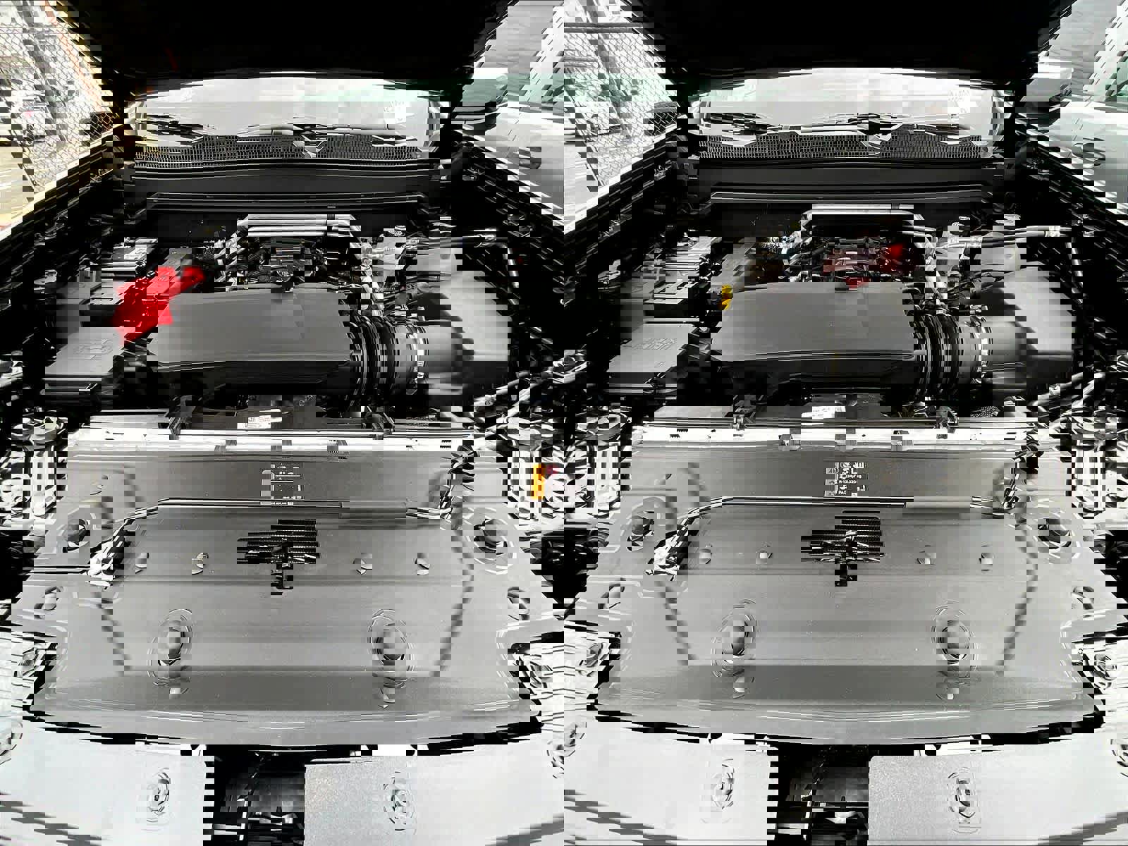 New 2026 Chevrolet Colorado ZR2 w/ Technology Package image 16