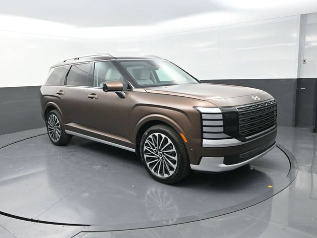 New 2026 Hyundai Palisade Calligraphy FWD image 2