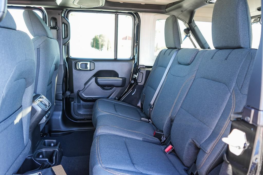 New 2026 Jeep Wrangler Willys image 19