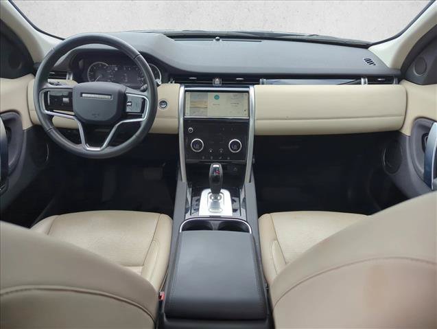 Used 2023 Land Rover Discovery Sport SE AWD/4WD image 22