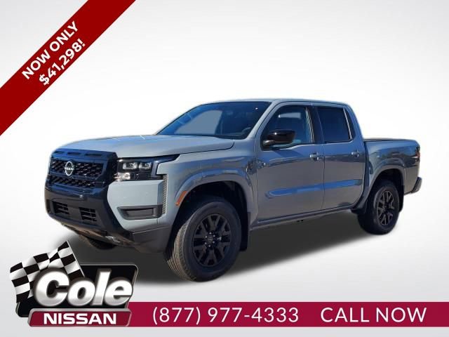 New 2026 Nissan Frontier SV image 1