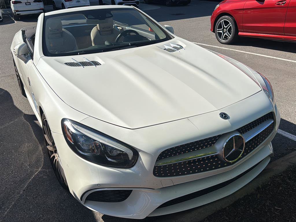 Used 2018 Mercedes-Benz SL 450 image 5