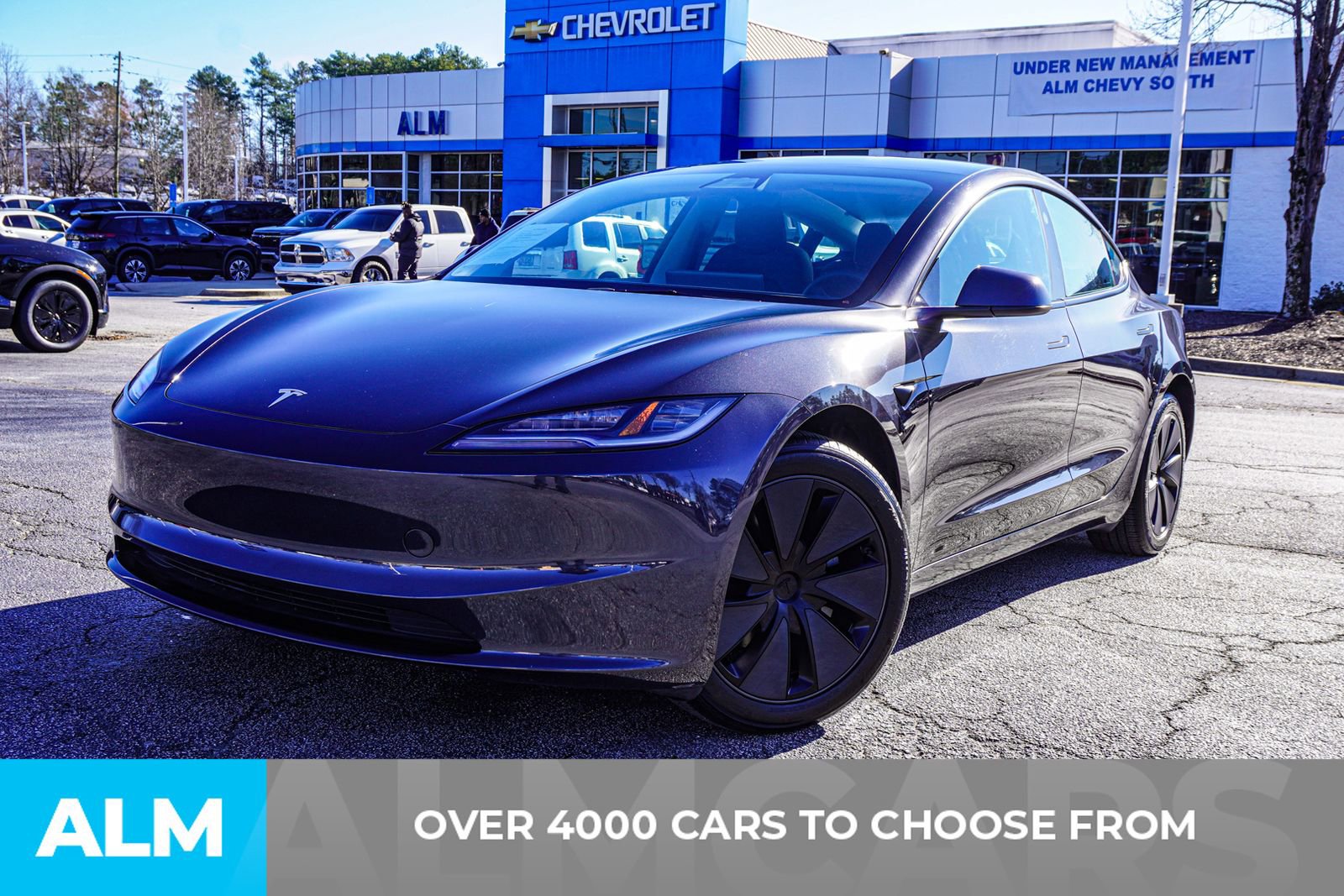 Used 2025 Tesla Model 3 image 3