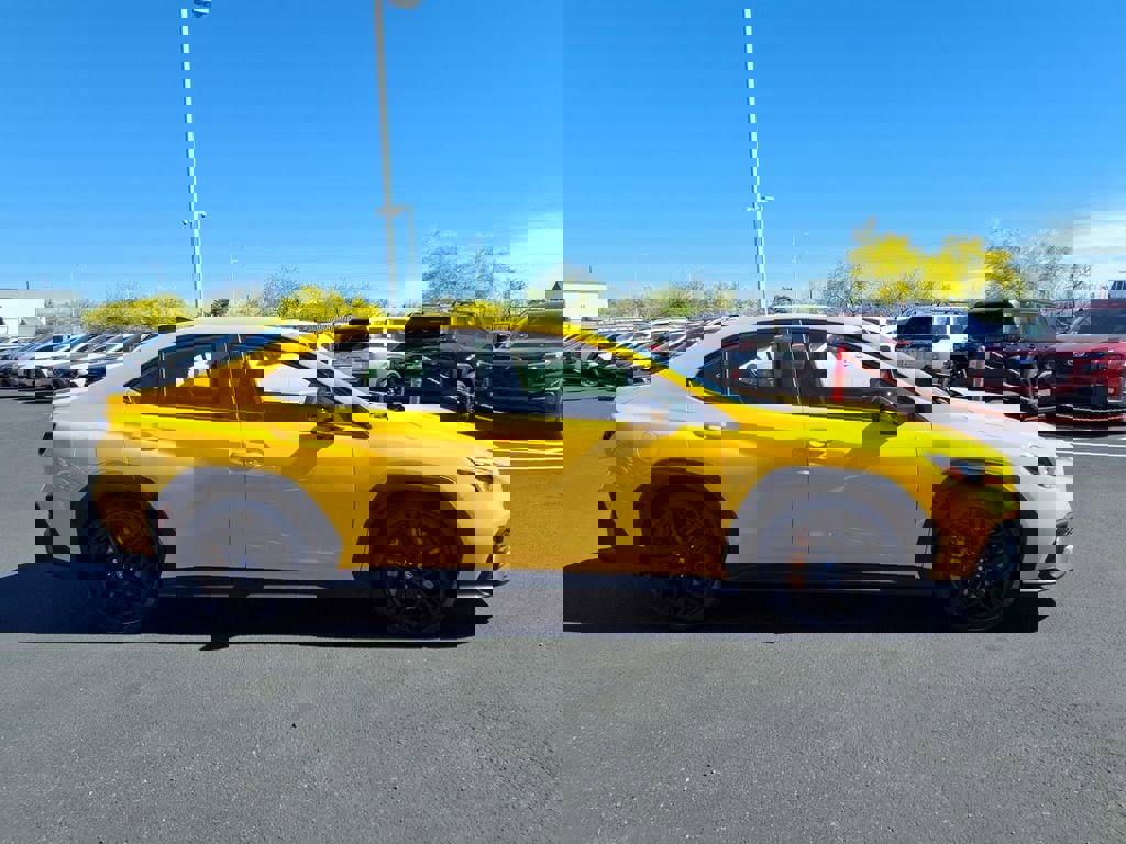 New 2026 Subaru WRX tS image 8