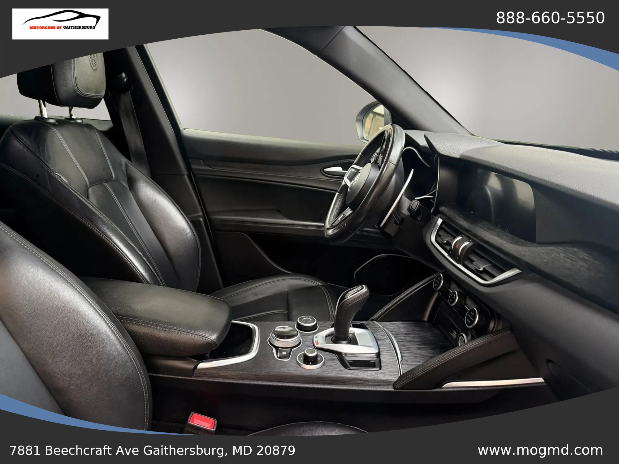 Used 2022 Alfa Romeo Stelvio Sprint RWD image 10