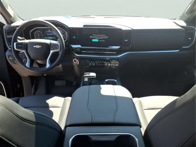 New 2026 Chevrolet Silverado 1500 LTZ w/ LTZ Premium Package AWD/4WD image 11