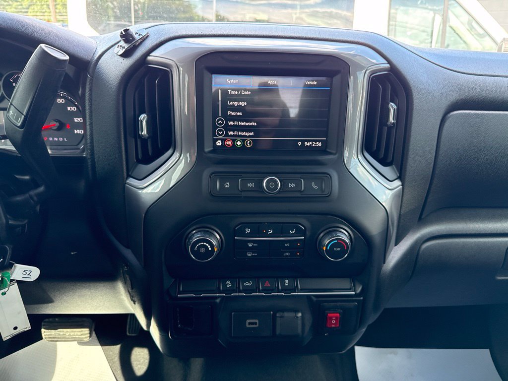 Used 2019 Chevrolet Silverado 1500 Custom Trail Boss w/ Custom Convenience Package AWD/4WD image 7