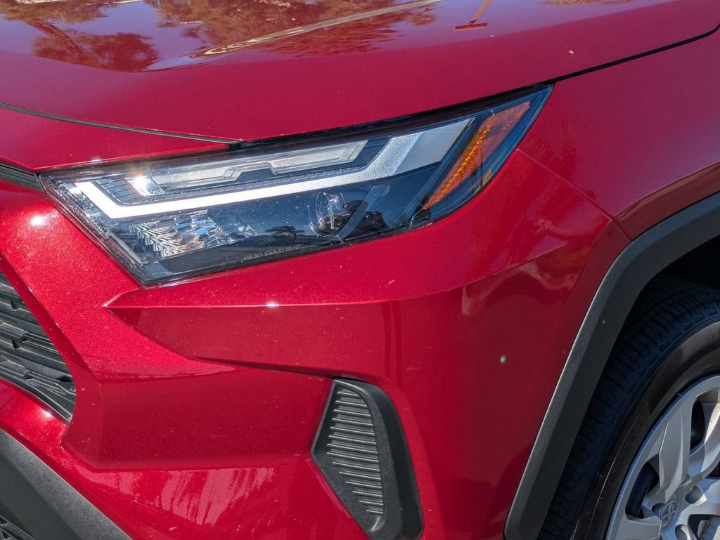 Used 2025 Toyota RAV4 LE image 11