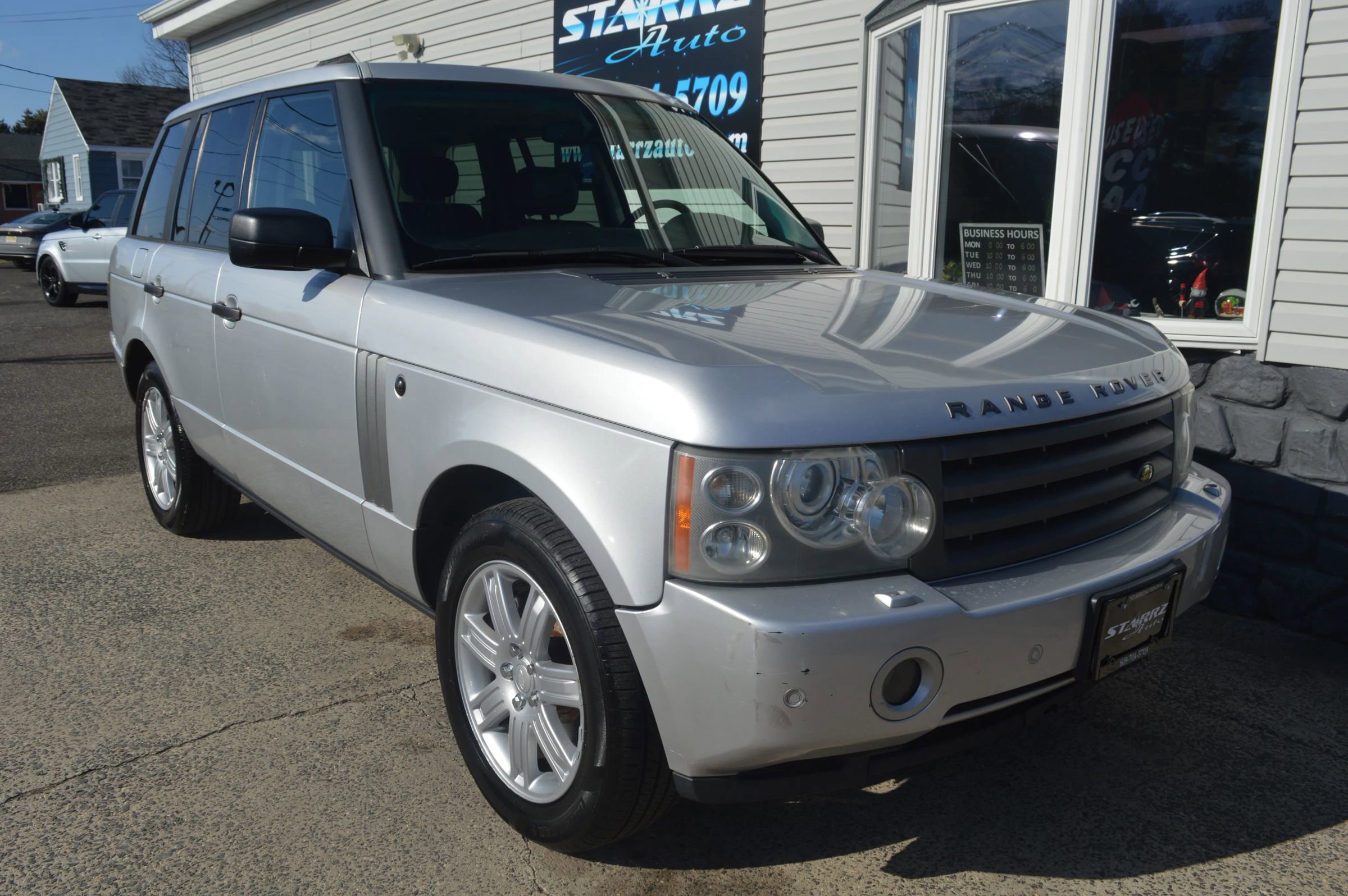 Used 2006 Land Rover Range Rover HSE image 7
