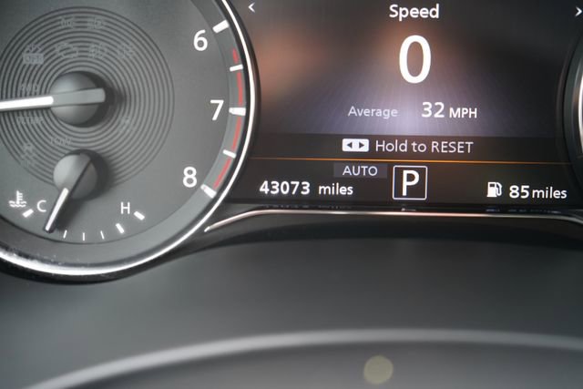 Used 2023 INFINITI QX80 Sensory w/ All-Season Package image 25