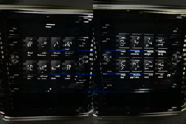 Certified 2023 Volkswagen Atlas Cross Sport SE w/ Panoramic Sunroof Package image 9