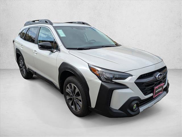 New 2025 Subaru Outback Limited w/ Popular Package #2 video 3