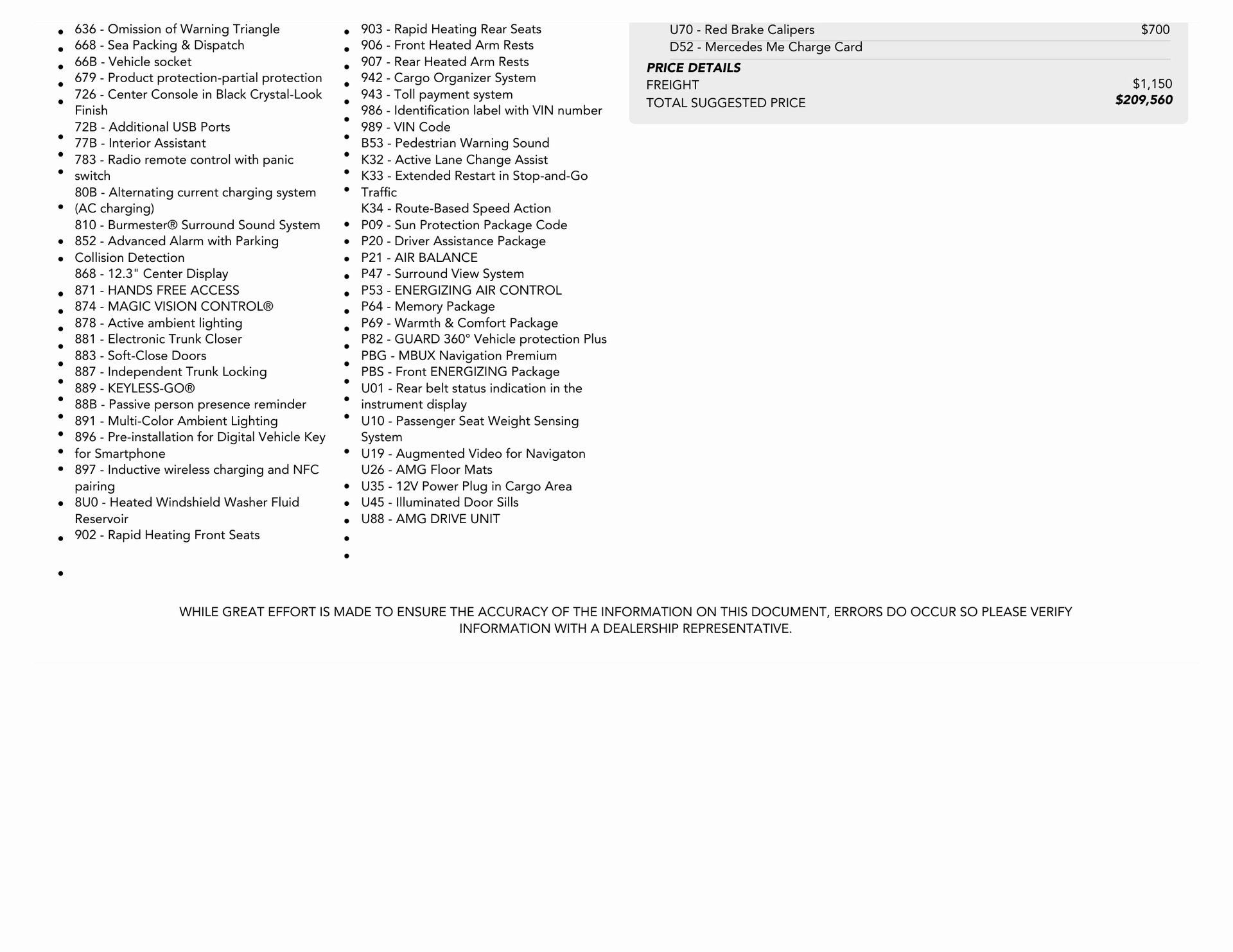 Used 2025 Mercedes-Benz S 63 AMG S image 86