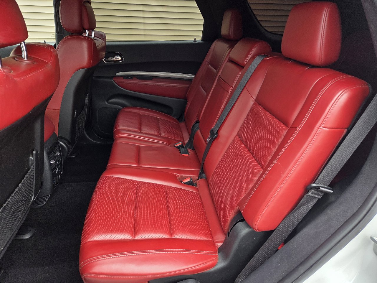 Used 2019 Dodge Durango R/T w/ Blacktop Package image 13