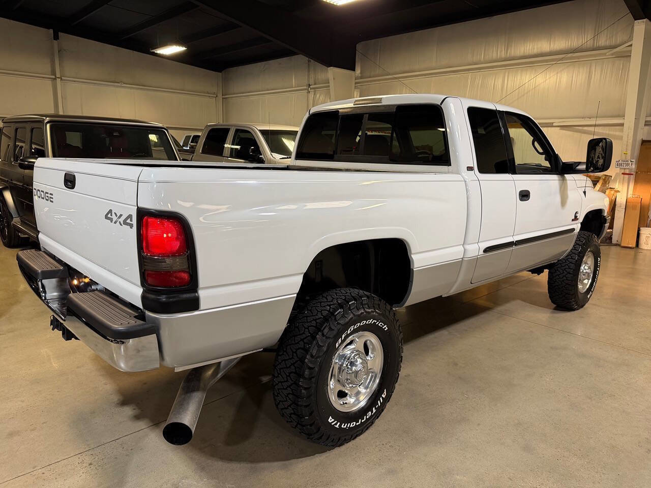 Used 2001 Dodge Ram 2500 Truck SLT AWD/4WD image 13