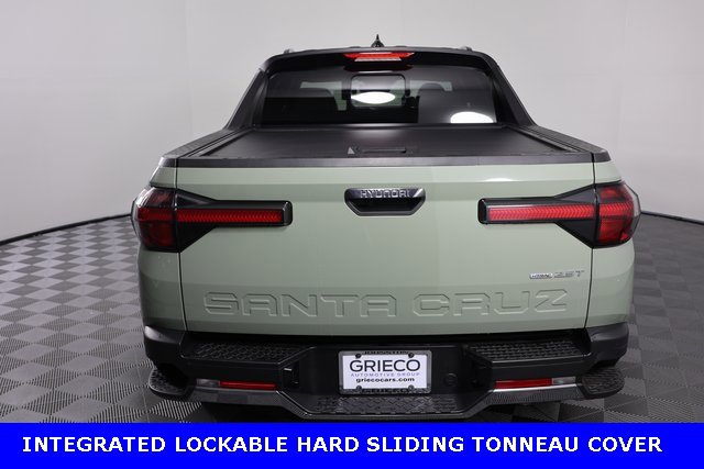 Certified 2024 Hyundai Santa Cruz Limited image 7