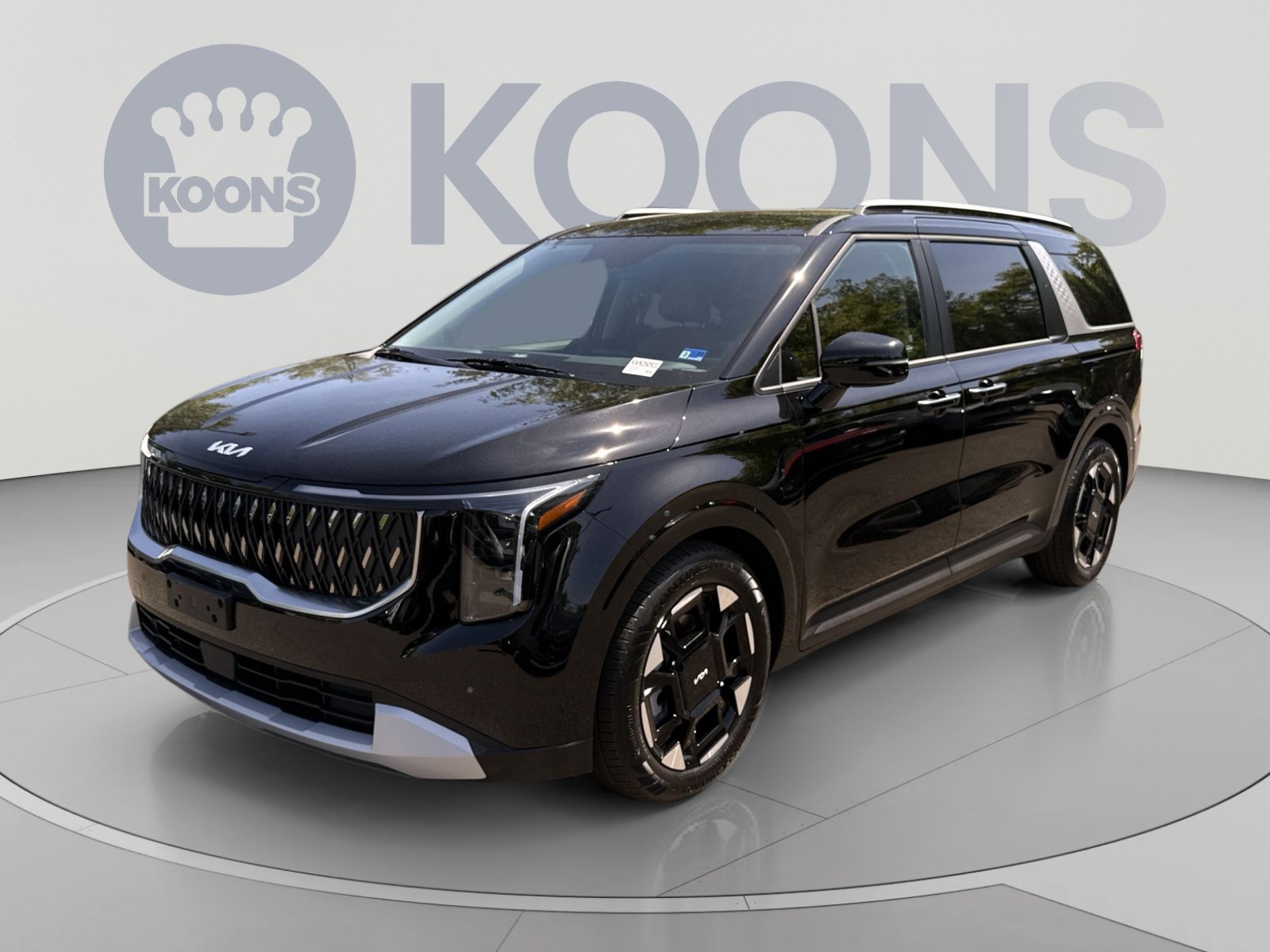 New 2026 Kia Carnival EX FWD image 5