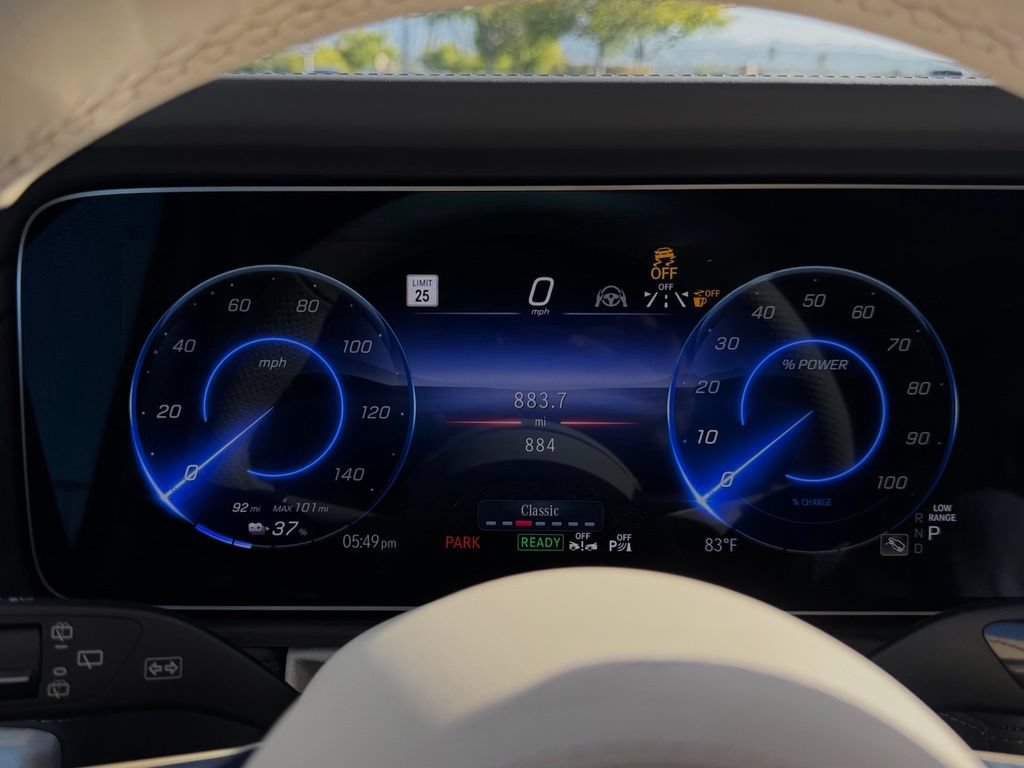 Used 2025 Mercedes-Benz G 580 w/ EQ Technology image 18