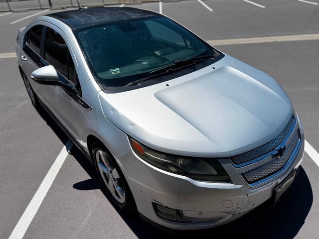 Used 2012 Chevrolet Volt Premium w/ Premium Trim Package FWD image 17