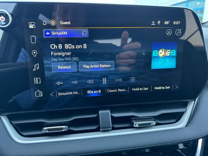 New 2026 Chevrolet Equinox LT image 37