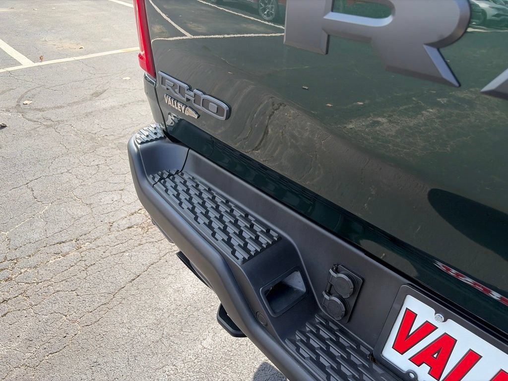 New 2026 RAM 1500 RHO w/ RHO Level 1 Equipment Group AWD/4WD image 8