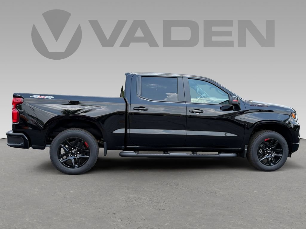 New 2026 Chevrolet Silverado 1500 RST w/ Redline Edition AWD/4WD image 6