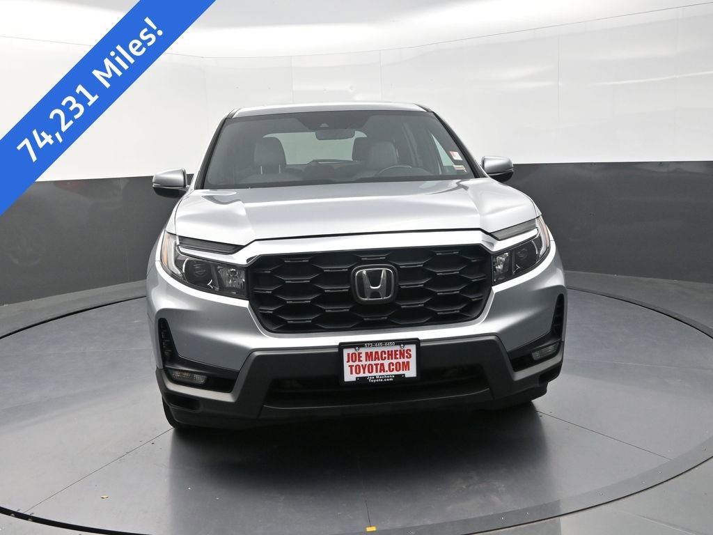 Used 2023 Honda Passport EX-L image 2