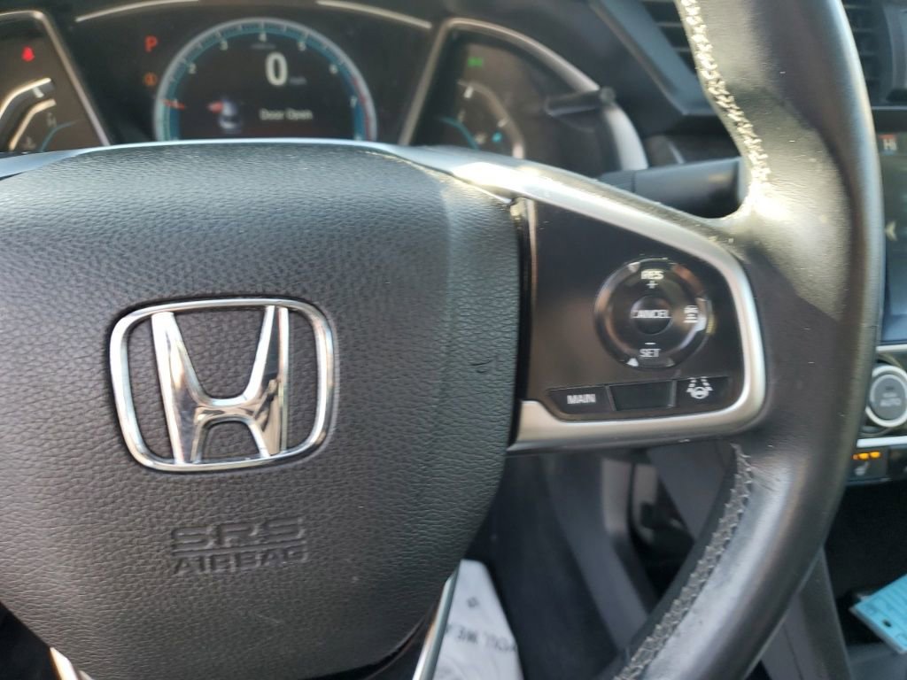 Used 2020 Honda Civic EX image 16