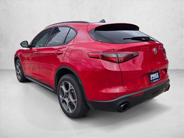 Used 2023 Alfa Romeo Stelvio Sprint RWD image 6
