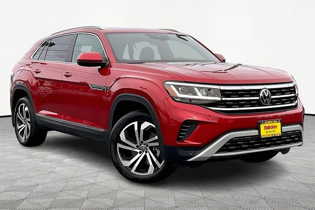 Used 2023 Volkswagen Atlas Cross Sport SEL