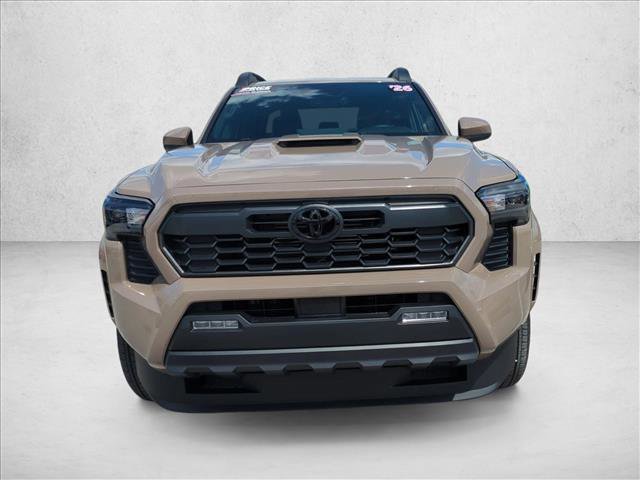Certified 2026 Toyota Tacoma TRD Sport AWD/4WD image 2