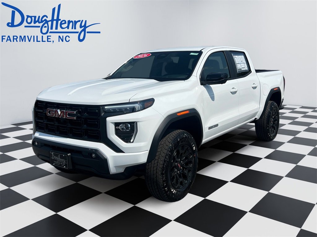 New 2026 GMC Canyon Elevation w/ Convenience Package image 1