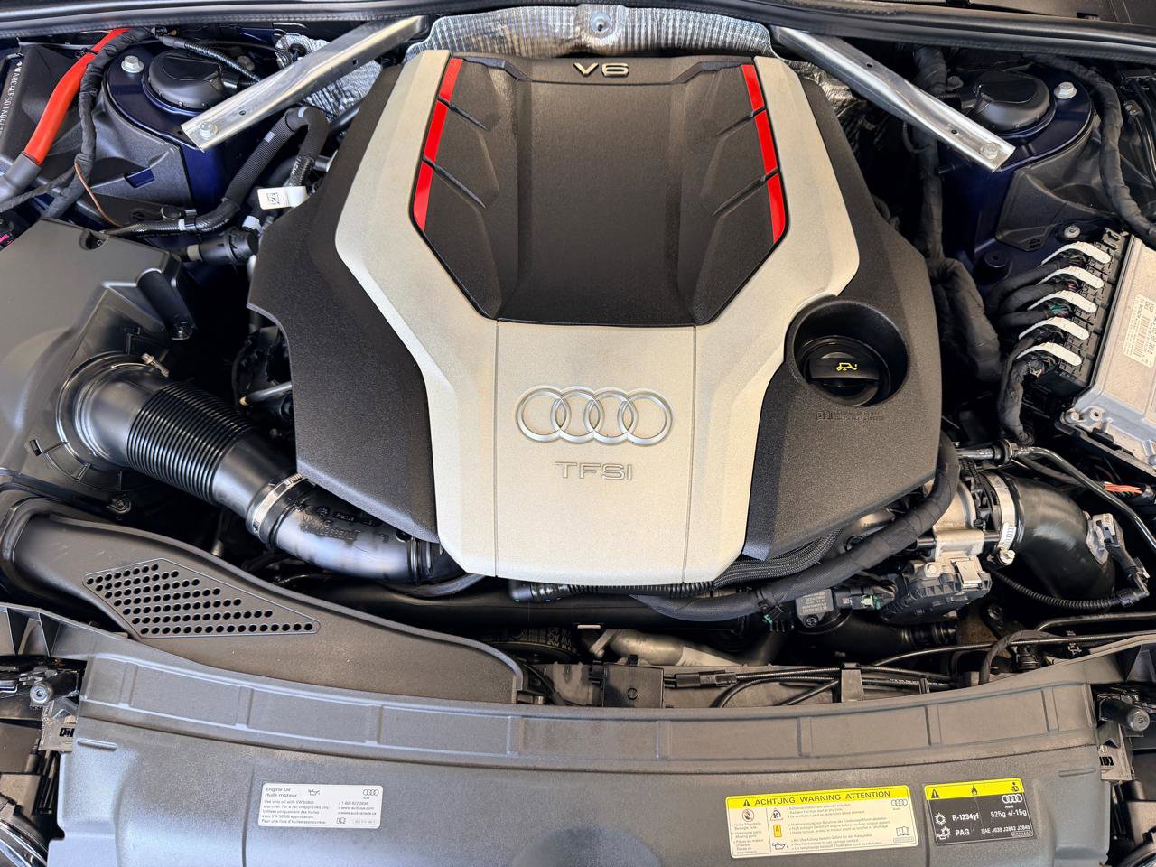 Used 2018 Audi S5 Prestige w/ S Sport Package image 62