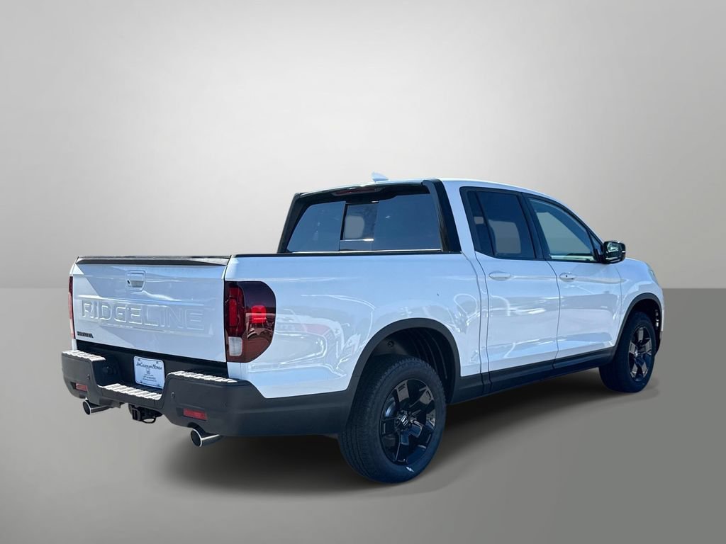 New 2026 Honda Ridgeline Black Edition image 15