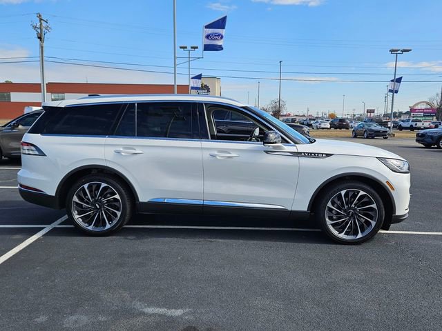 New 2026 Lincoln Aviator Reserve image 9