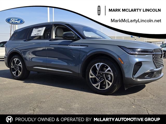 New 2026 Lincoln Nautilus Premier image 1