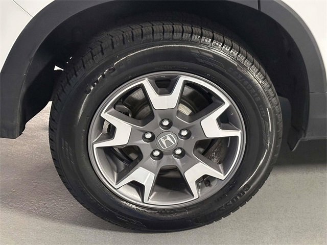 Certified 2022 Honda Passport TrailSport image 11