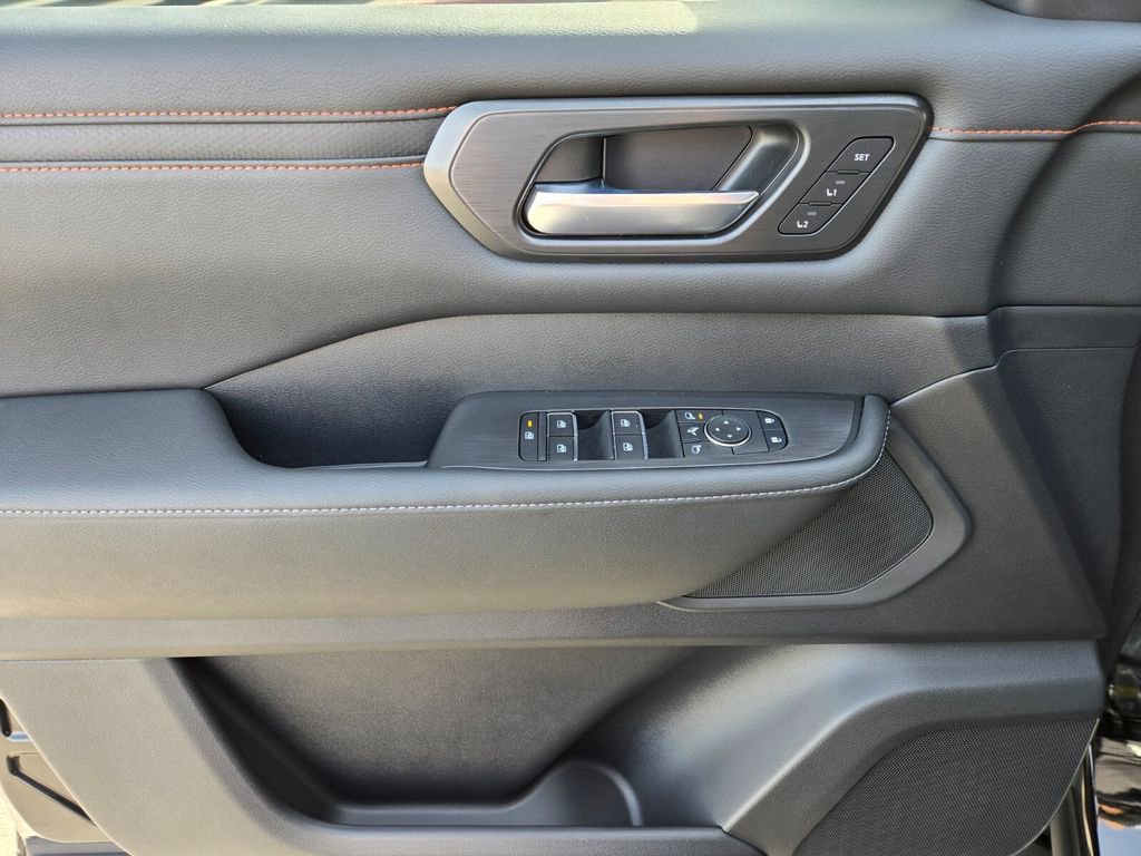 New 2026 Nissan Armada PRO-4X image 10