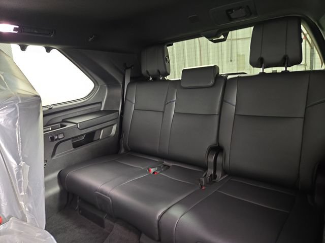 Used 2026 Toyota Sequoia Platinum w/ TRD Off-Road Package AWD/4WD image 17